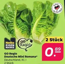Netto GO Regio Deutsche Mini Romana Angebot