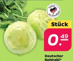 Netto Deutscher Kohlrabi* Angebot