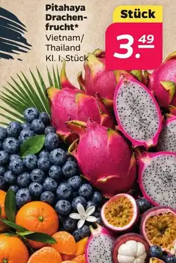 Netto Pitahaya Drachenfrucht Angebot
