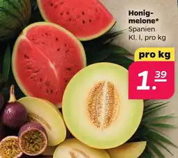 Netto Honig-melone* Angebot
