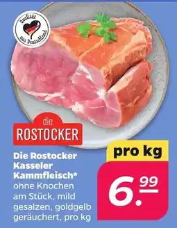 Netto die ROSTOCKER Kasseler Kammfleisch* Angebot
