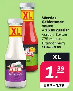 Netto Werder Schlemmer-sauce Angebot