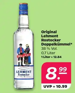 Netto Original Lehment Rostocker Doppelkümme Angebot