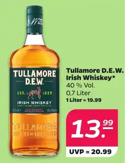 Netto Tullamore D.E.W. Irish Whiskey Angebot