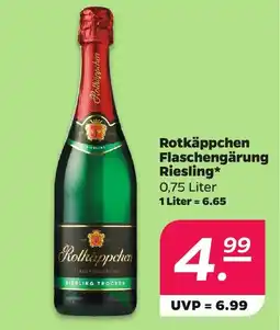 Netto Rotkäppchen Flaschengärung Riesling Angebot