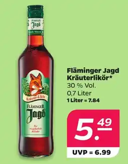 Netto Fläminger Jagd Kräuterlikör Angebot