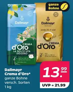 Netto Dallmayr Crema d'Oro* Angebot