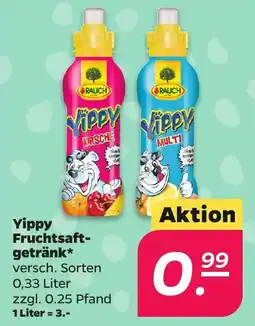 Netto Yippy Fruchtsaft-getränk Angebot