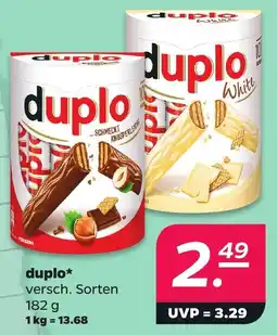 Netto duplo versch. Sorten Angebot