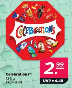 Netto Celebrations* Angebot