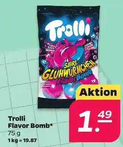 Netto Trolli Flavor Bomb* Angebot
