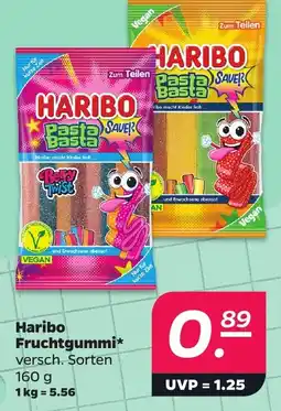 Netto Haribo Fruchtgummi* Angebot
