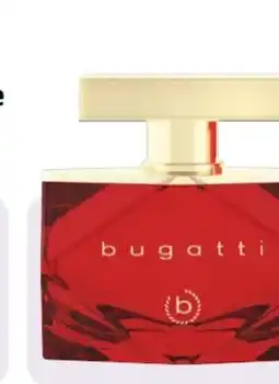 Rossmann Bugatti Woman EdP Angebot