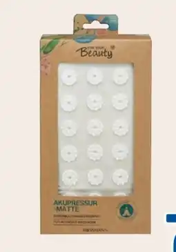 Rossmann For your Beauty Akupressur-Matte Angebot