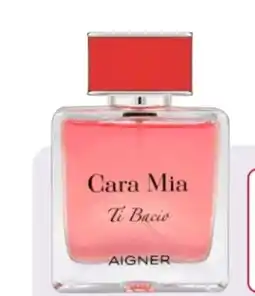 Rossmann Etienne Aigner Cara Mia Ti Bacio EdP Angebot