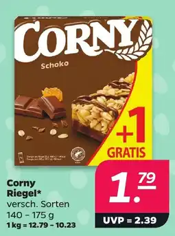 Netto Corny Riegel* Angebot