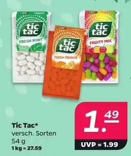 Netto Tic Tac* Angebot