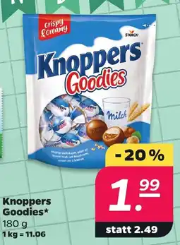Netto Knoppers Goodies Angebot