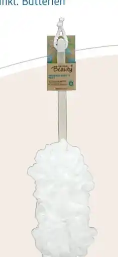 Rossmann For your Beauty Massage-Bürste Angebot