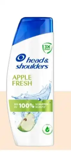 Rossmann Head & Shoulders Shampoo Angebot