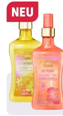 Rossmann Hawaiian Tropic Damen Bodymist Angebot