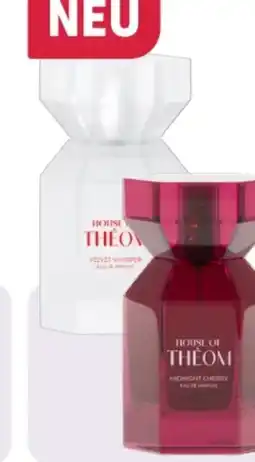 Rossmann House of Thêom Damen EdP Angebot