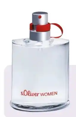 Rossmann s.Oliver Classic Woman EdT Angebot
