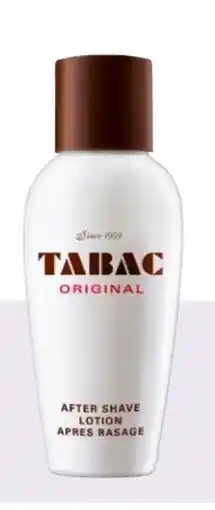 Rossmann Tabac Original After Shave Lotion Angebot