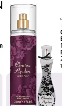 Rossmann Christina Aguilera Definition EDP Angebot