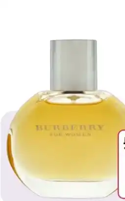 Rossmann Burberry Woman EdP Angebot