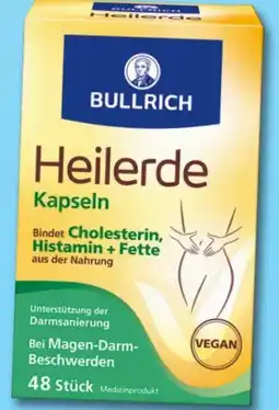 Rossmann Bullrich Salz Heilerde Kapseln Angebot