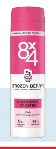 Rossmann 8x4 Deospray Angebot