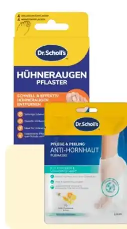 Rossmann Scholl's Wellness Company Hühneraugen-Pflaster Angebot