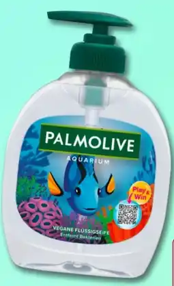 Rossmann Palmolive Flüssigseife Angebot