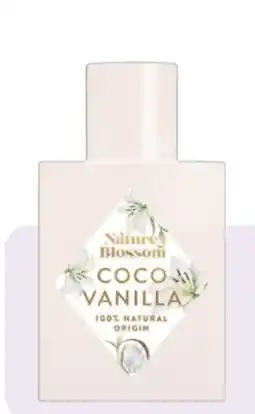 Rossmann Nature Blossom Coco Vanilla EdP Angebot