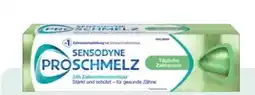 Rossmann Sensodyne Pro Schmelz Zahncreme Angebot