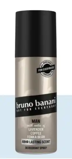 Rossmann Bruno Banani Deospray Angebot