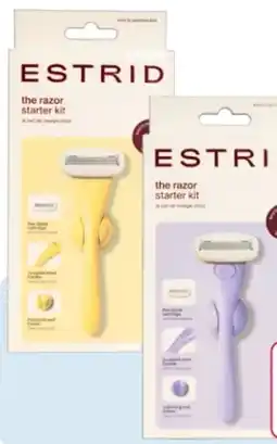 Rossmann Estrid Rasierer Butter Angebot