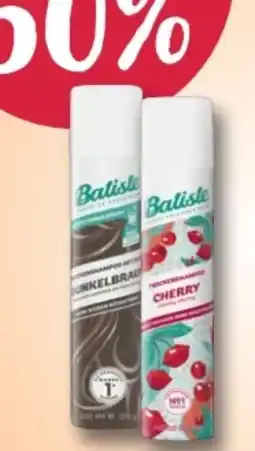 Rossmann Batiste Trockenshampoo Angebot