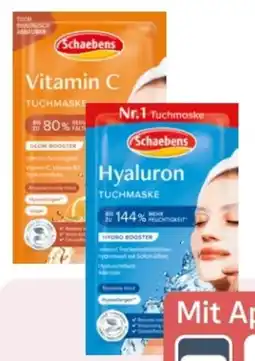 Rossmann Schaebens Tuchmaske Angebot