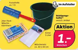 Netto Reinigungshelfer* Angebot