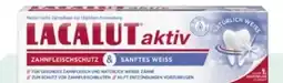 Rossmann Lacalut Aktiv Zahncreme Angebot