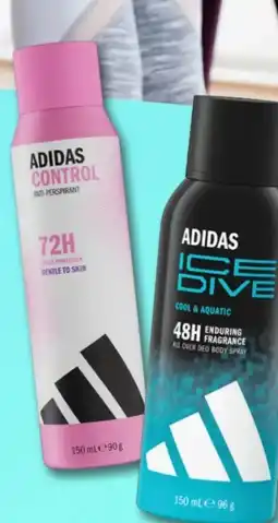 Rossmann Adidas Deospray Angebot