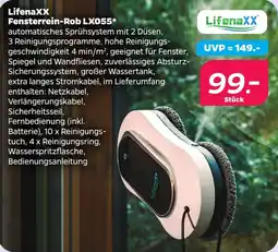 Netto LifenaXX Fensterrein-Rob LX055* Angebot
