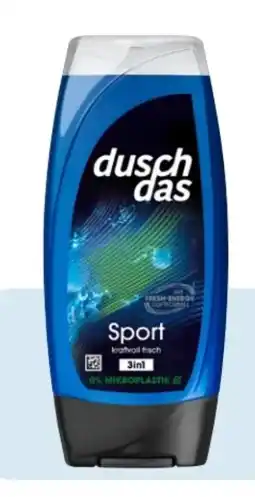 Rossmann Duschdas Dusche Angebot