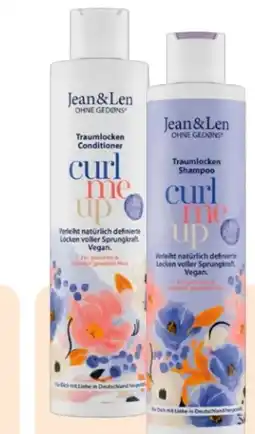 Rossmann Jean & Len Shampoo Angebot
