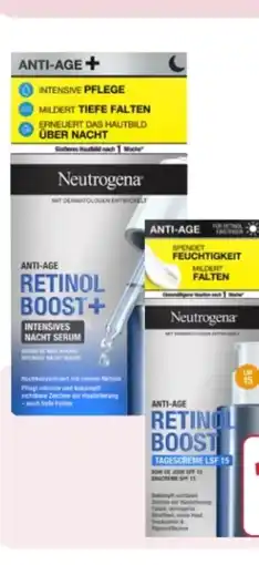 Rossmann Neutrogena Retinol Boost Tagescreme Angebot