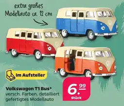 Netto Volkswagen T1 Bus Angebot