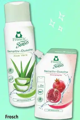 Rossmann Frosch Dusche Angebot