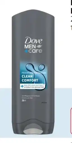 Rossmann Dove Dusche Angebot